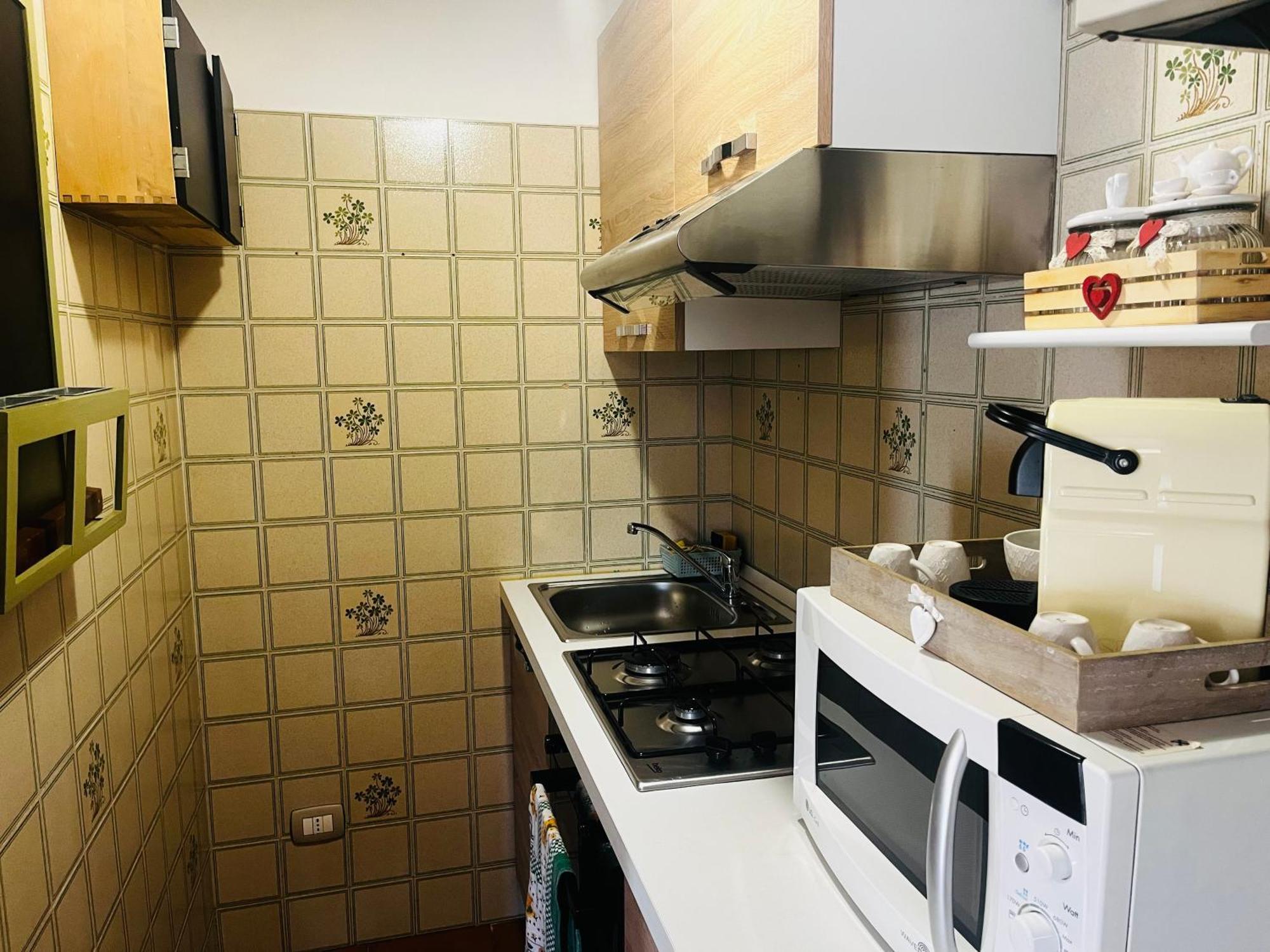 Appartamento Santa Sofia House